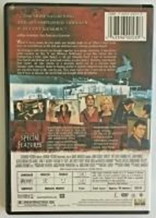 Identity Ray Liotta 2003 DVD Top-quality Free UK shipping