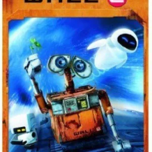 Wall-E Ben Burtt Special Edition 2013 DVD Top-quality Free UK shipping