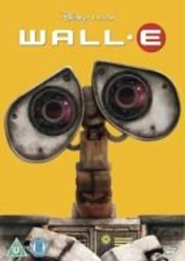 Wall-E Ben Burtt Special Edition 2013 DVD Top-quality Free UK shipping