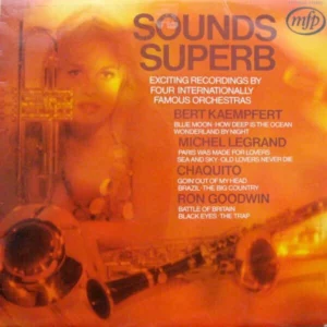 Sounds Superb Various 1972 Records Top-quality Free UK shipping