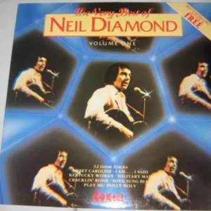 The Very Best Of Neil Diamond Vol.1 Neil Diamond 1969 Records Top-quality