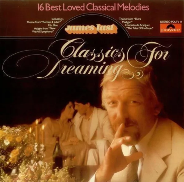 Classics For Dreaming James Last 1980 Records Top-quality Free UK shipping