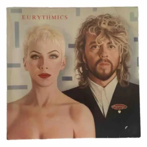 Revenge Eurythmics 1986 Records Top-quality Free UK shipping