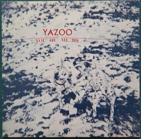 You And Me Both Yazoo 1983 Records Top-quality Free UK shipping