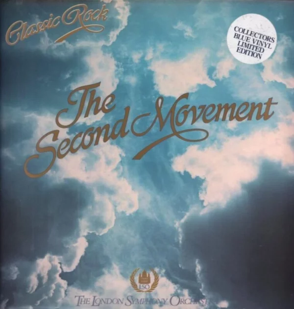 The London Symphony Orchestra The Second Movement 1978 Records Top-quality