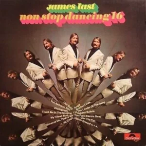 Non Stop Dancing James Last 1973 Records Top-quality Free UK shipping