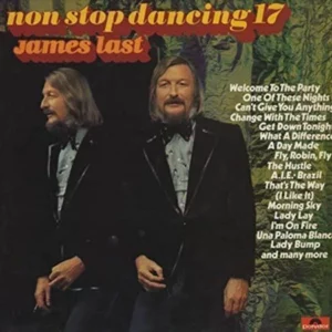 Non Stop Dancing 17 James Last 1975 Records Top-quality Free UK shipping