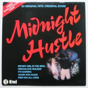 Midnight Hustle Various 1978 Records Top-quality Free UK shipping