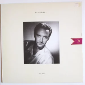 The Gift Midge Ure 1985 Records Top-quality Free UK shipping