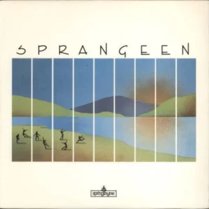 Sprangeen Sprangeen 1984 Records Top-quality Free UK shipping