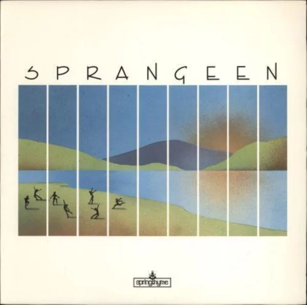 Sprangeen Sprangeen 1984 Records Top-quality Free UK shipping