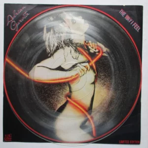 The Way I Feel Adrian Gurvitz 1979 Records Top-quality Free UK shipping