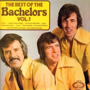 The Best Of The Bachelors Vol 1 The Bachelors 1973 Records Top-quality