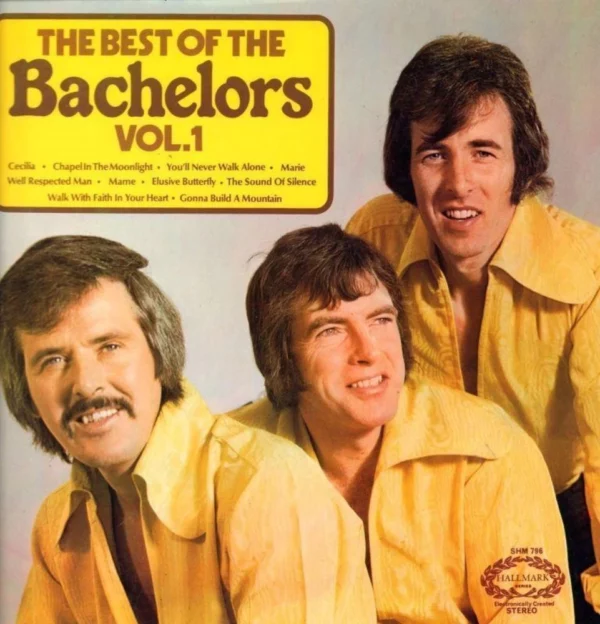 The Best Of The Bachelors Vol 1 The Bachelors 1973 Records Top-quality