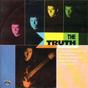 A Step In The Right Direction The Truth 1983 Records Top-quality