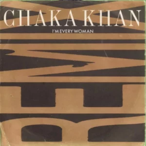 I'm Every Woman Chaka Khan 1989 Records Top-quality Free UK shipping