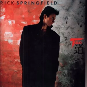 Tao Rick Springfield 1985 Records Top-quality Free UK shipping