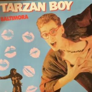 Tarzan Boy Baltimora 1985 Records Top-quality Free UK shipping