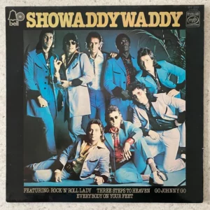 Showaddwaddy Showaddwaddy 1976 Records Top-quality Free UK shipping