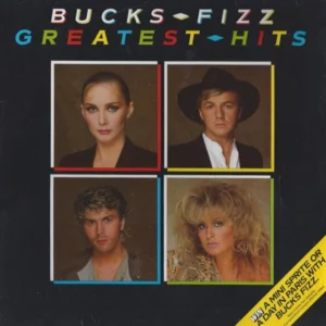 Greatest Hits Bucks Fizz 1981 Records Top-quality Free UK shipping