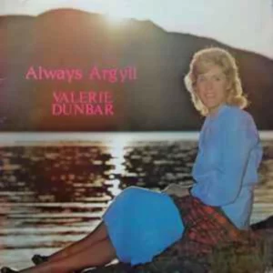 Always Argyll Valerie Dunbar 1981 Records Top-quality Free UK shipping