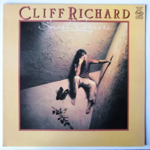 Small Corners Cliff Richard 1978 Records Top-quality Free UK shipping