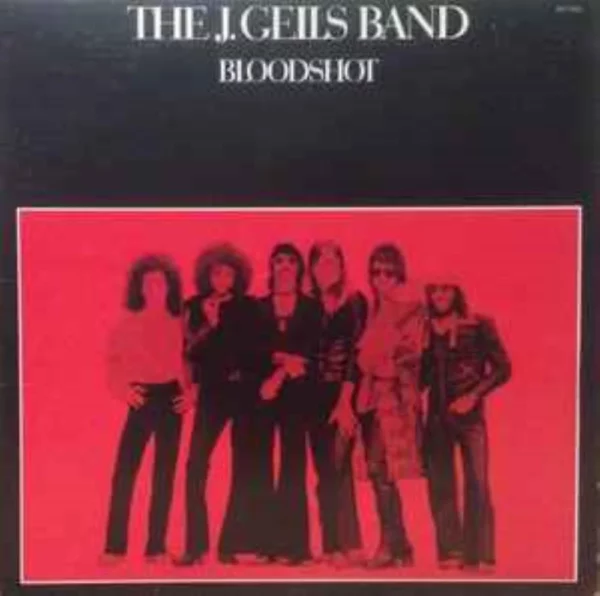 BLOODSHOT J GEILS BAND 1973 Records Top-quality Free UK shipping