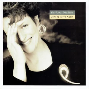 Coming Alive Again Barbara Dickson 1989 Records Top-quality Free UK shipping