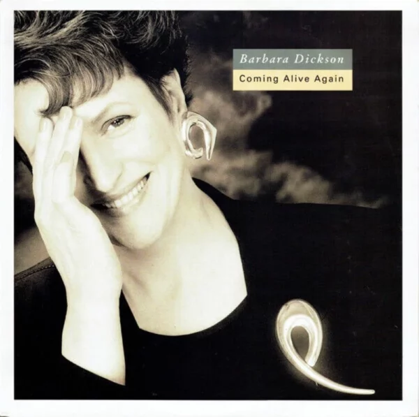 Coming Alive Again Barbara Dickson 1989 Records Top-quality Free UK shipping