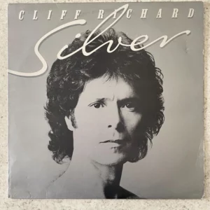 Silver Cliff Richard 1983 Records Top-quality Free UK shipping