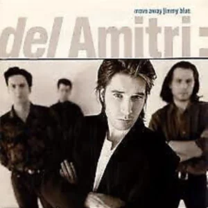 Move Away Jimmy Blue Del Amitri 1990 Records Top-quality Free UK shipping