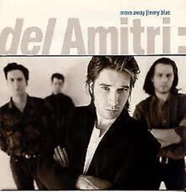 Move Away Jimmy Blue Del Amitri 1990 Records Top-quality Free UK shipping