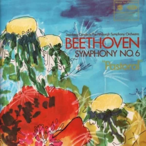 Symphony No. 6 In F Op. 68 'Pastoral' Beethoven 1967 Records Top-quality