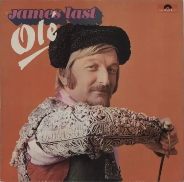 Ole James Last 1966 Records Top-quality Free UK shipping