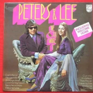 We Can Make It Peters & Lee 1973 Records Top-quality Free UK shipping