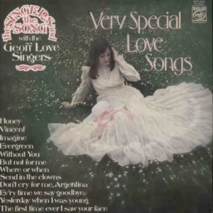 VERY SPECIAL LOVE SONGS MFP 50328 The Geoff Love Singers 1977 Records