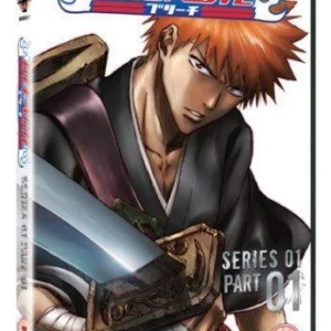 Bleach - Series 1 Part 1 2007 DVD Top-quality Free UK shipping