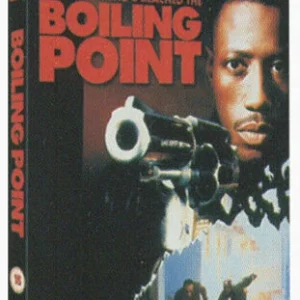 Boiling Point Viggo Mortensen 2003 DVD Top-quality Free UK shipping