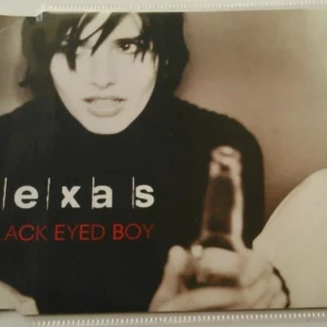 Black Eyed Boy Texas 1997 CD Top-quality Free UK shipping