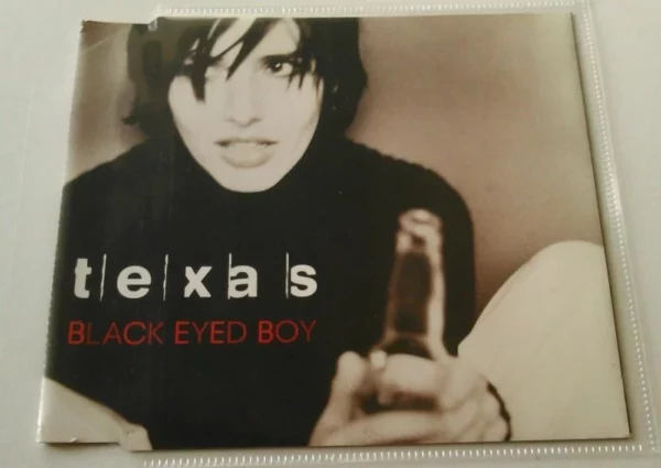 Black Eyed Boy Texas 1997 CD Top-quality Free UK shipping