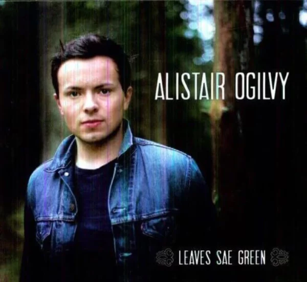 Leaves Sae Green Alistair Ogilvy 2012 CD Top-quality Free UK shipping