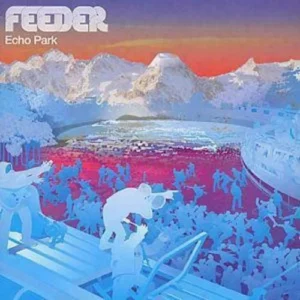 Echo Park Feeder 2001 CD Top-quality Free UK shipping