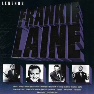 Frankie Laine - Frankie Laine - Legends Frankie Laine 1994 CD Top-quality