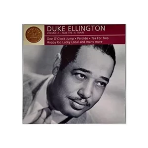 Take the a Train Vol.2 Duke Ellington 1992 CD Top-quality Free UK shipping