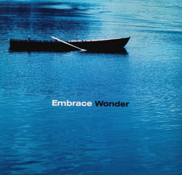 Wonder Embrace 2001 CD Top-quality Free UK shipping