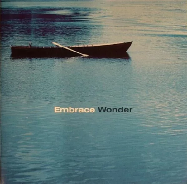 Wonder Embrace 2001 CD Top-quality Free UK shipping