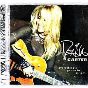 Everything's Gonna Be Alright Deana Carter 1998 CD Top-quality Free UK shipping