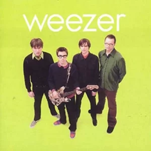 Weezer Weezer 2001 CD Top-quality Free UK shipping