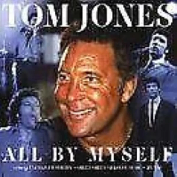 Tom Jones - All By Myself Tom Jones CD Top-quality Free UK shipping