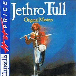 Original masters Jethro Tull 1985 CD Top-quality Free UK shipping